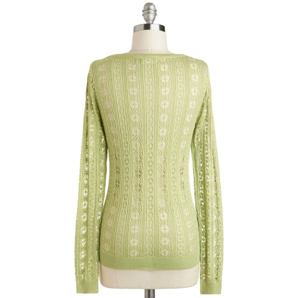 Sprout of Town Cardigan - Picture 2 of 3